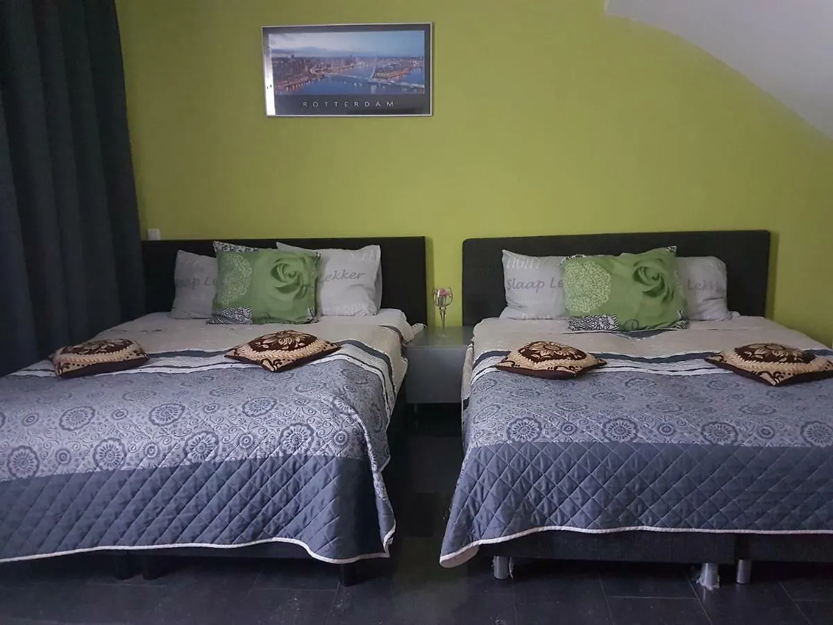 Sewdien'S Apartment Maashaven Роттердам